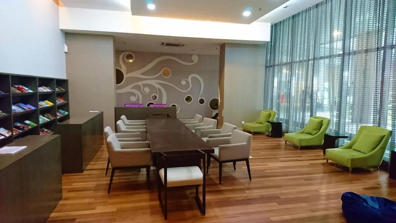 Regalia Suites Infinity Pool Kuala Lumpur