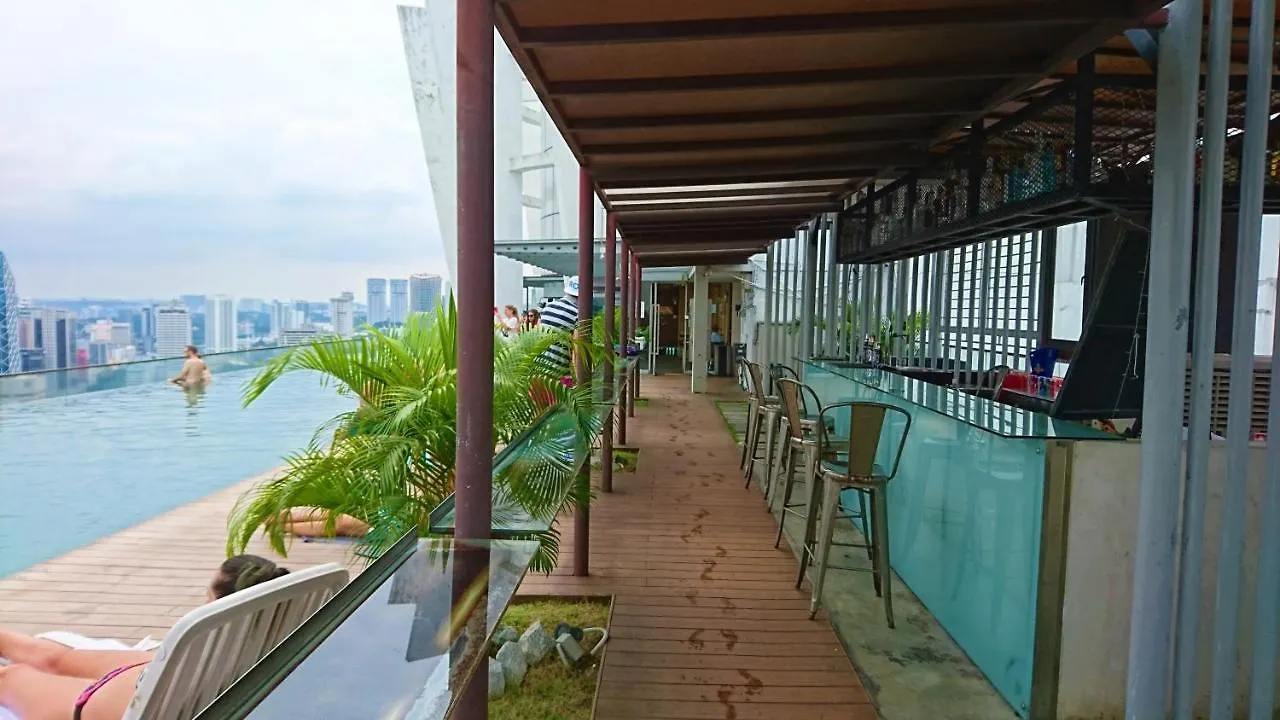 Apartment Regalia Suites Infinity Pool Kuala Lumpur
