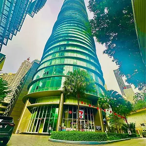 Vortex Klcc By Unique Apartment