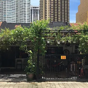  Privatunterkunft Tiong Nam 32 Kuala Lumpur, 6 Mins To Lrt Pwtc, 15 Mins To Klcc