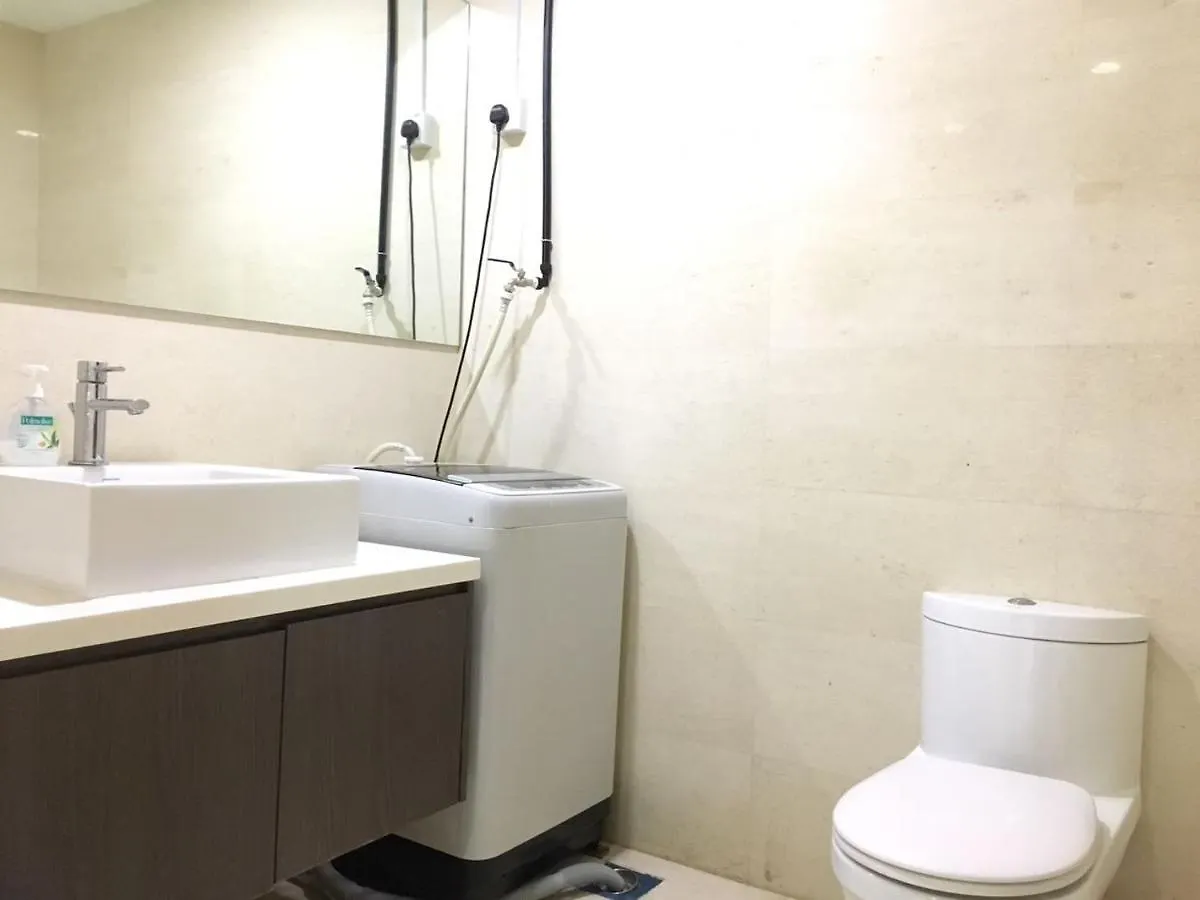 Apartamento Regalia Suites Infinity Pool Kuala Lumpur