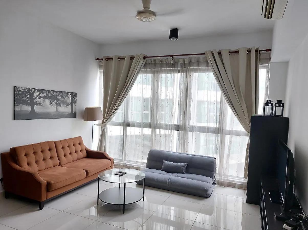 Apartamento Regalia Suites Infinity Pool Kuala Lumpur