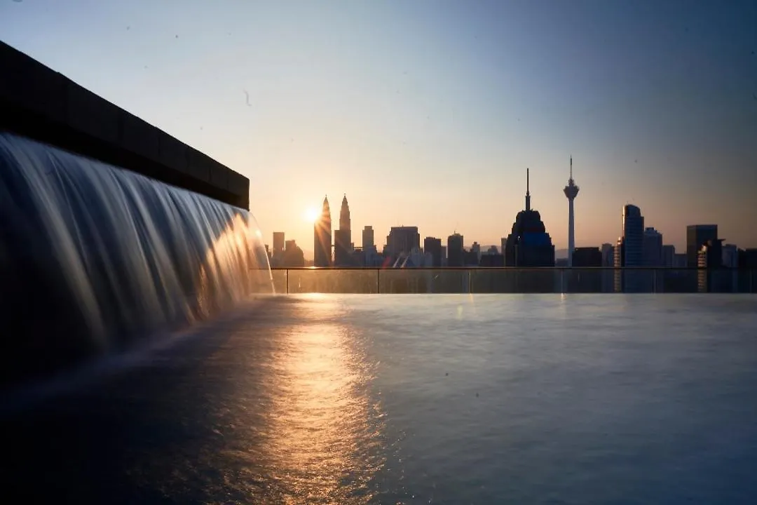 Regalia Suites Infinity Pool Kuala Lumpur 0*,  Malaysia