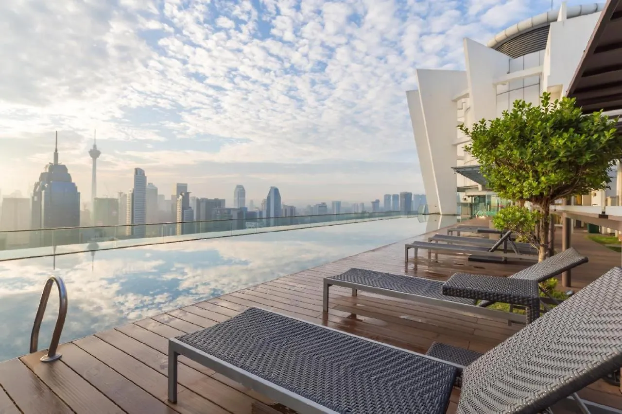 Regalia Suites Infinity Pool Kuala Lumpur 0*,